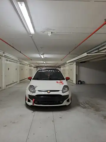 Abarth Punto EVO
