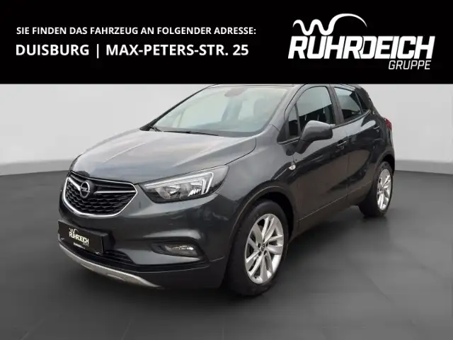 Opel Mokka X ON Start Stop 1.4 Turbo +NAVI+CARPLAY+SHZ+LHZ+