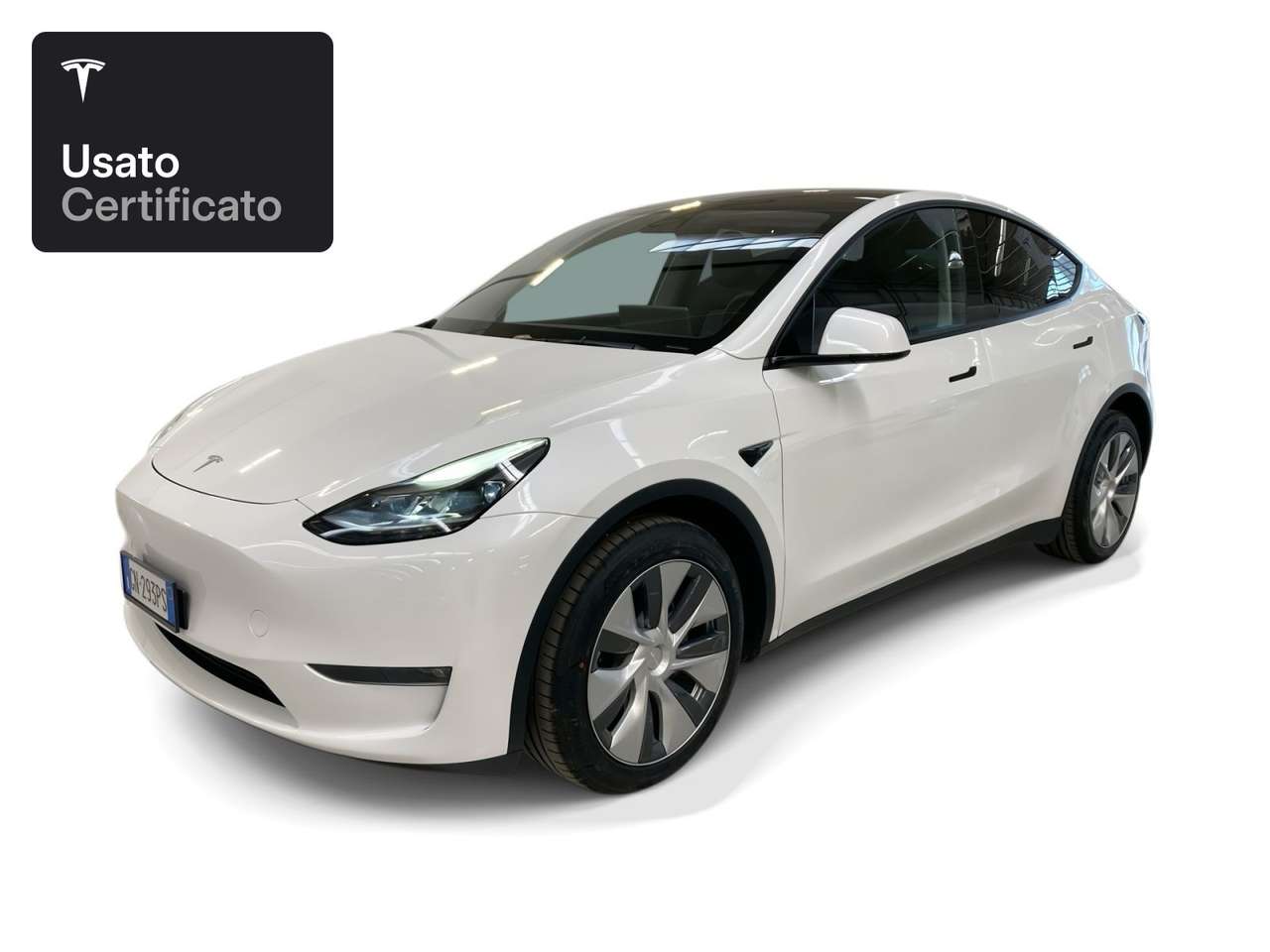 Tesla Model Y Long Range AWD