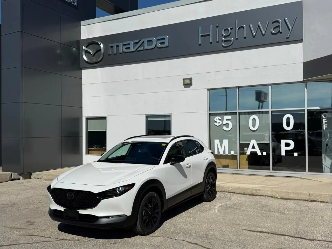 2026 Mazda CX-30