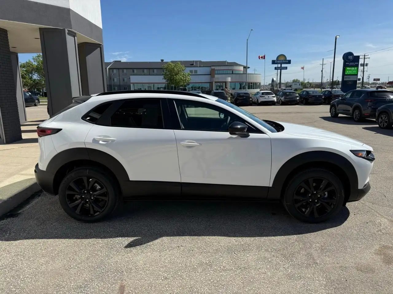 Mazda CX-30 fotografie Mazda CX-30