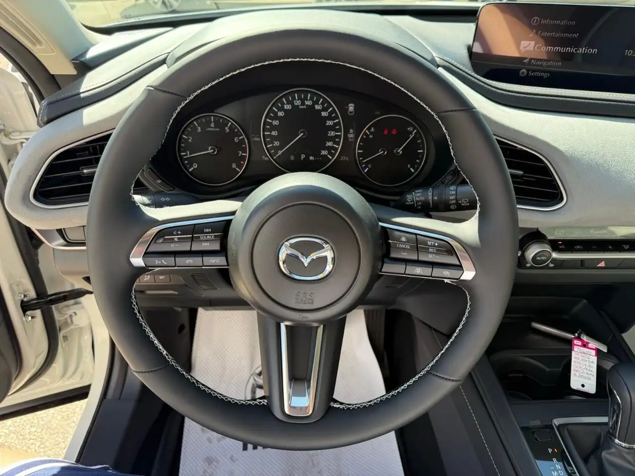 Mazda CX-30 fotografie Mazda CX-30