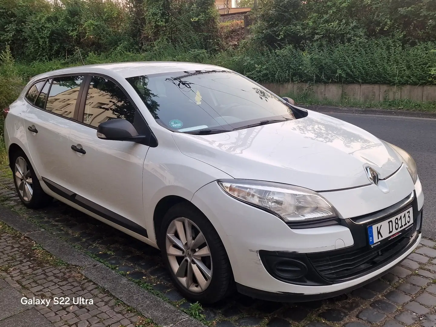 Renault Megane Grandtour DCi - 2