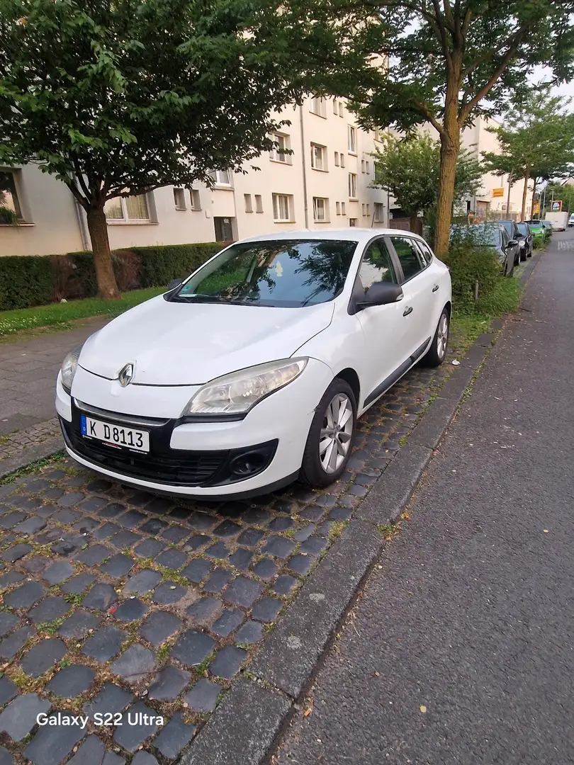 Renault Megane Grandtour DCi - 1