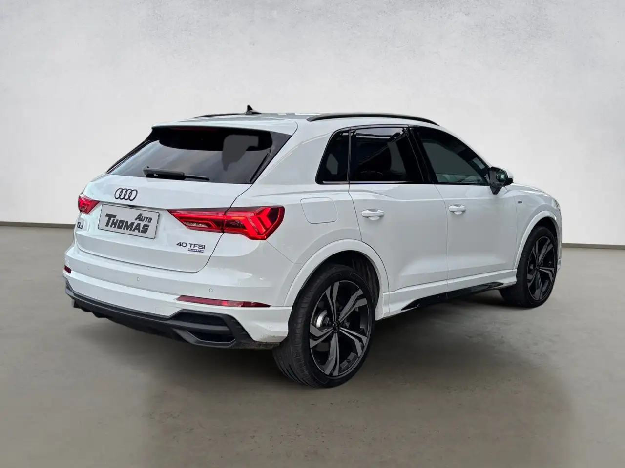 Audi Q3 40 TFSI quattro S Line 4