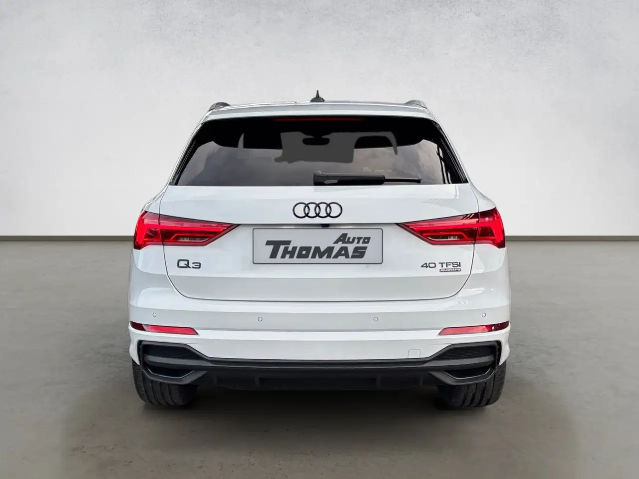 Audi Q3 40 TFSI quattro S Line 7