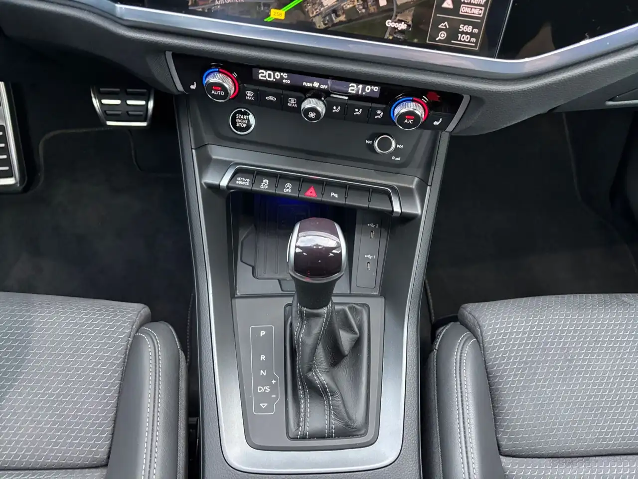 Audi Q3 40 TFSI quattro S Line 10