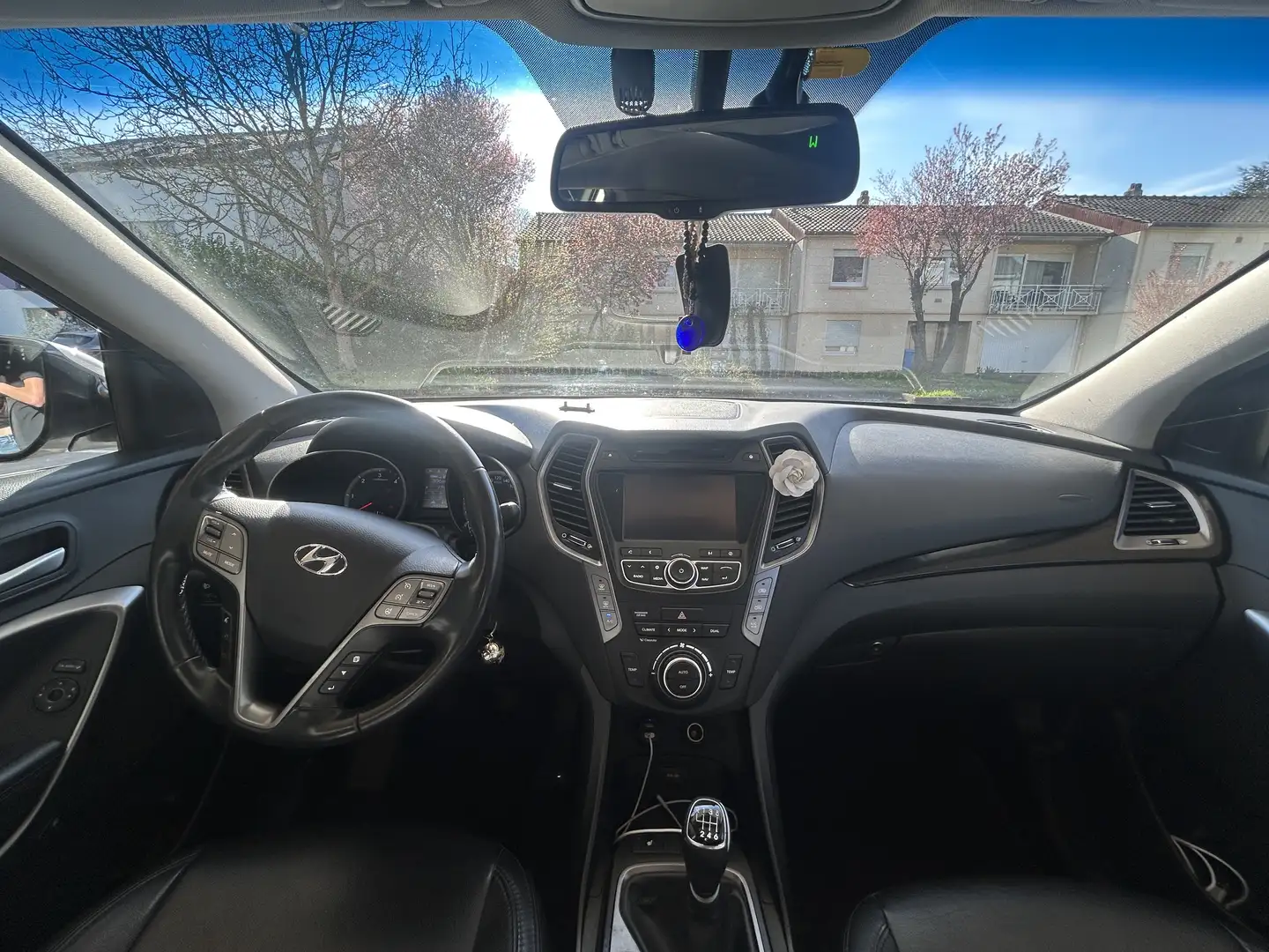 Hyundai SANTA FE 2.0 CRDI 2WD Style - 2