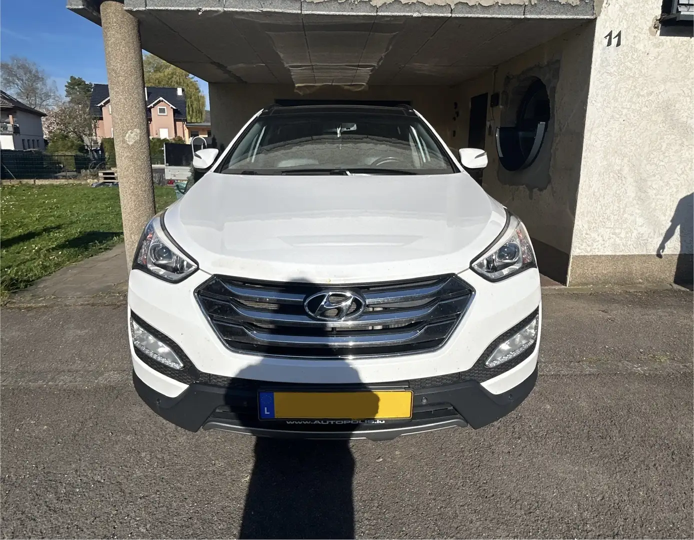 Hyundai SANTA FE 2.0 CRDI 2WD Style - 1