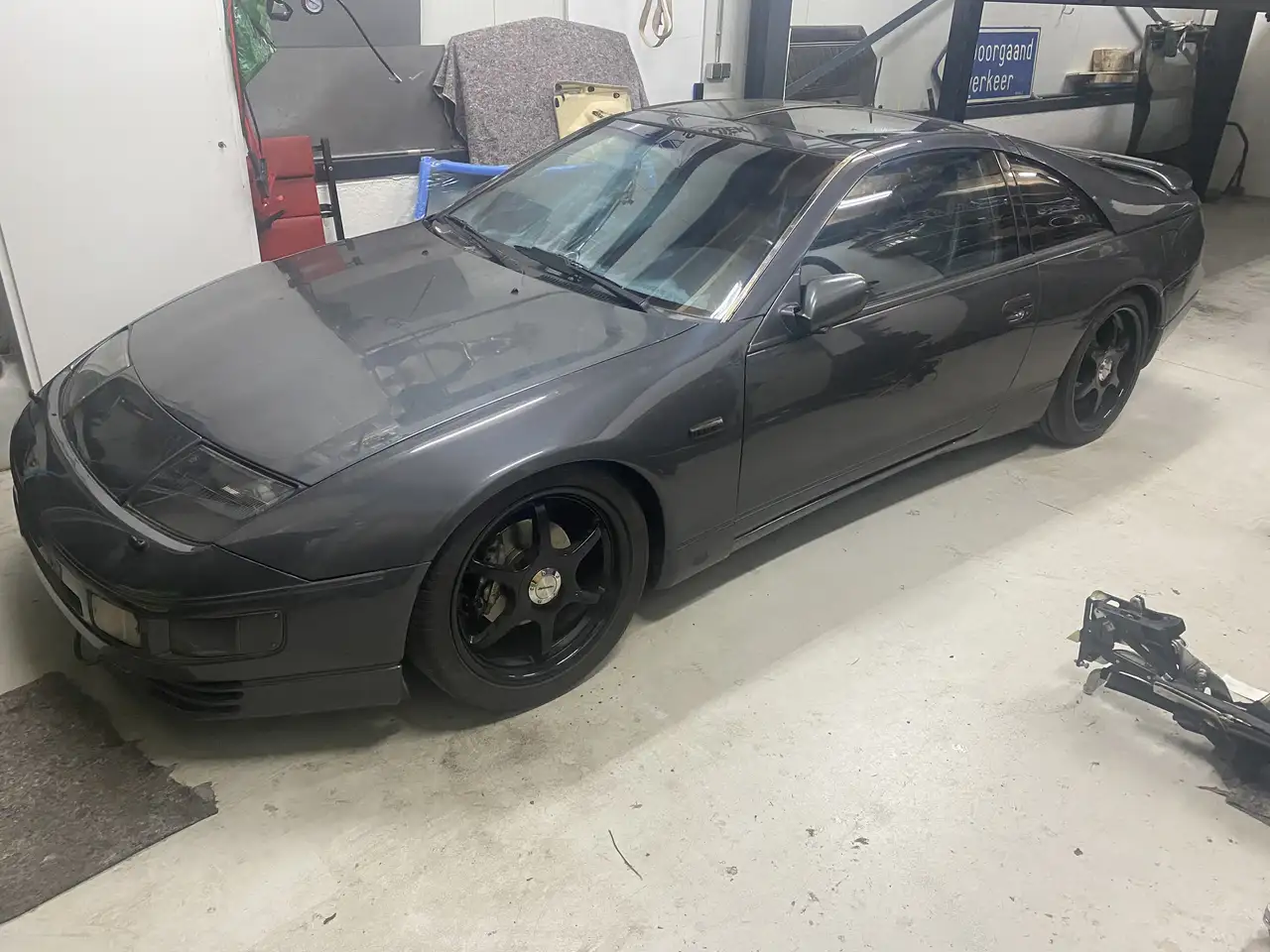 Nissan 300 ZX Twin Turbo, foto 1
