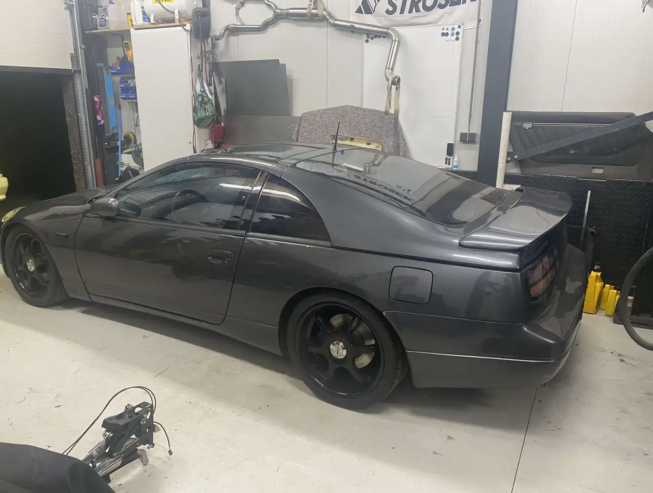 Nissan 300 ZX Twin Turbo, foto 3