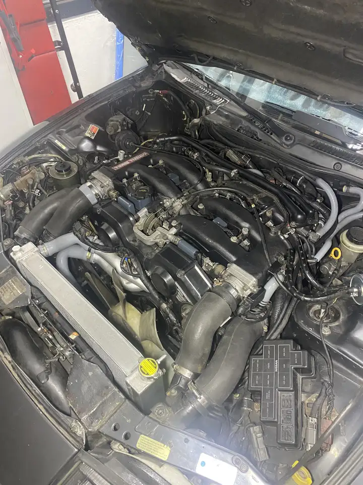 Nissan 300 ZX Twin Turbo, foto 7