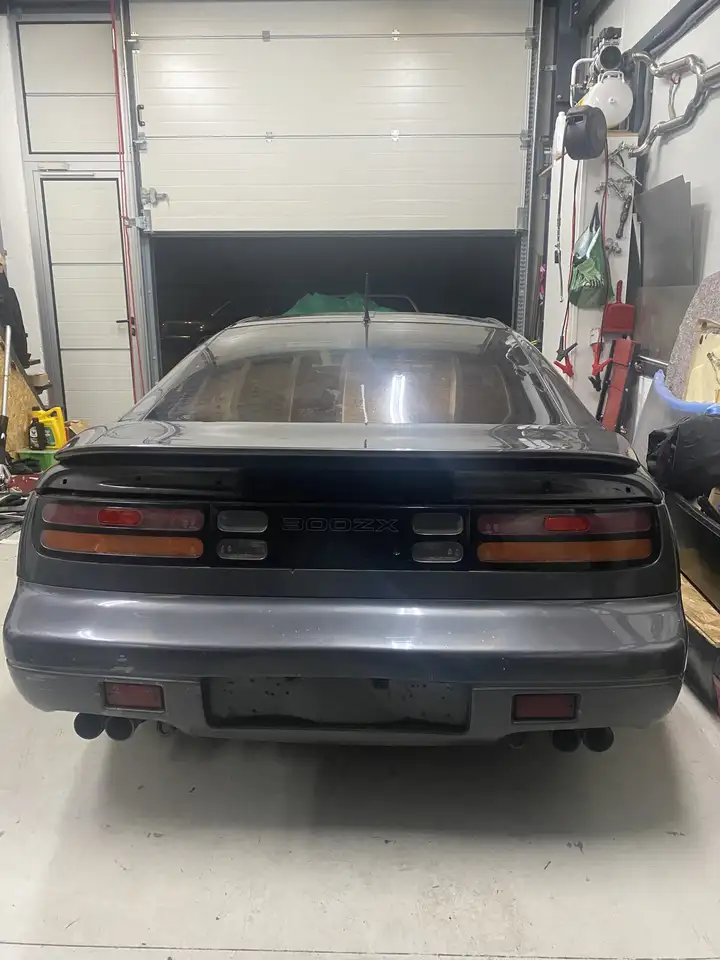 Nissan 300 ZX Twin Turbo, foto 2
