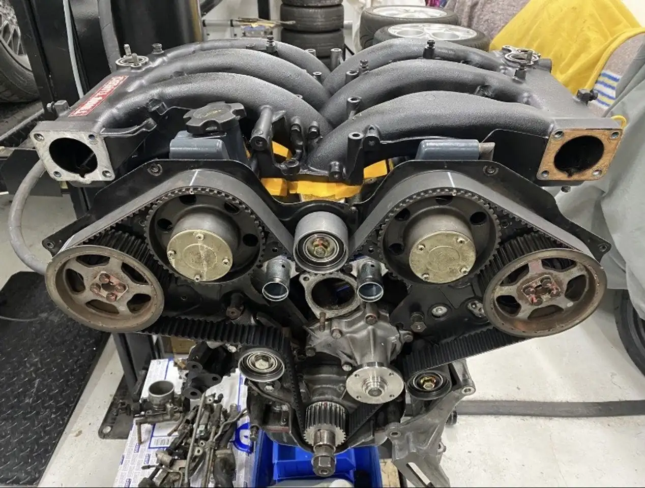 Nissan 300 ZX Twin Turbo, foto 12