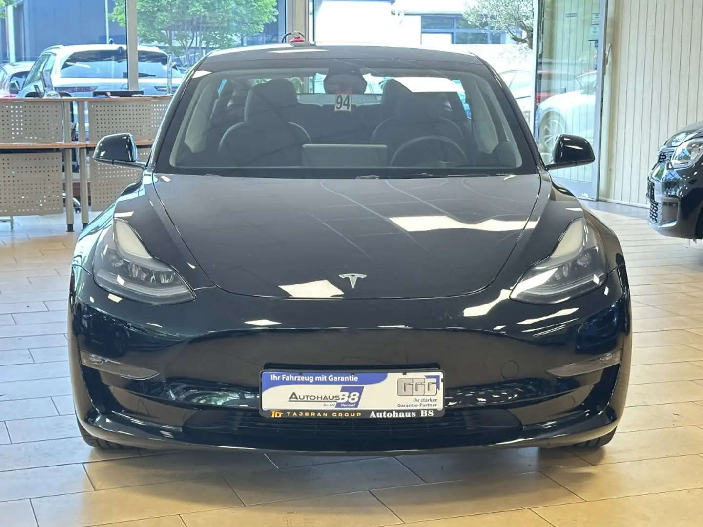 Tesla Model 3 Long Range*AWD*subwoofer*Pano*ACC*R.Cam Schwarz - 2