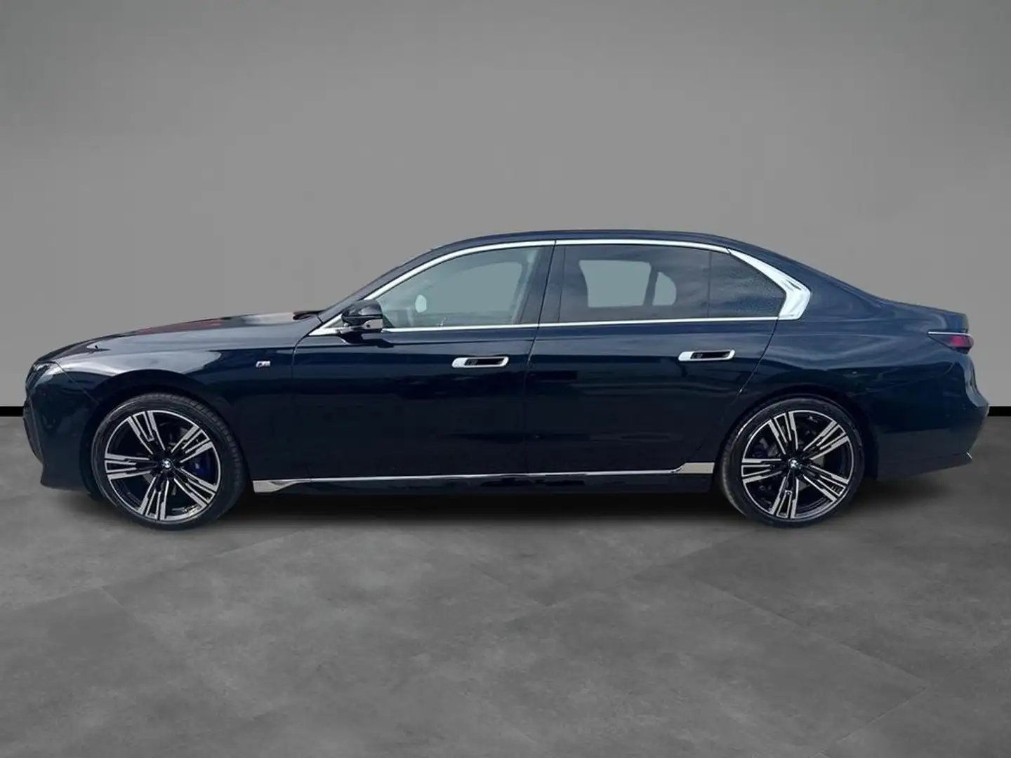 BMW 740 d mhev xdrive MSport Pro auto Blu/Azzurro - 2