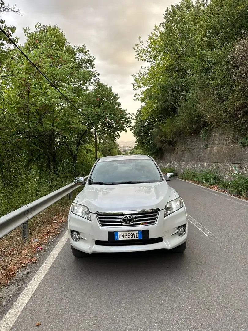 Toyota RAV 4 Rav4 Crossover 2.2 d-cat Style 150cv auto - 1