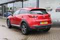 Mazda CX-3 2.0 SkyActiv-G 120 GT-M Line Trekhaak, Navi, Clima Rojo - thumbnail 9