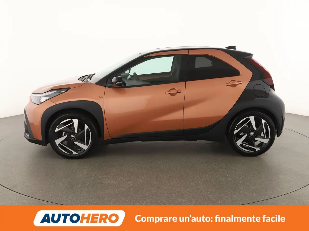 Toyota Aygo X 2026