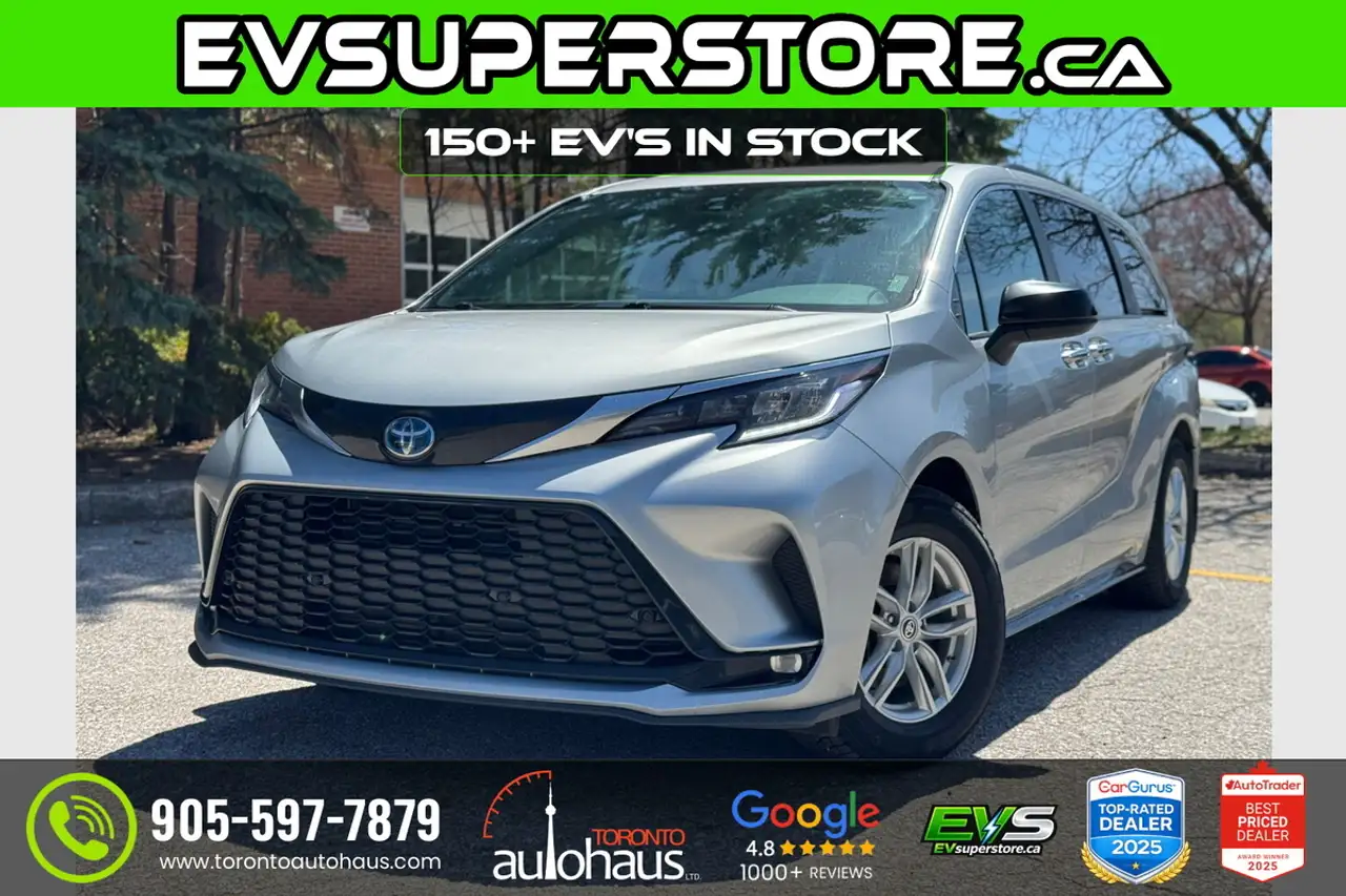 2024 Toyota Sienna