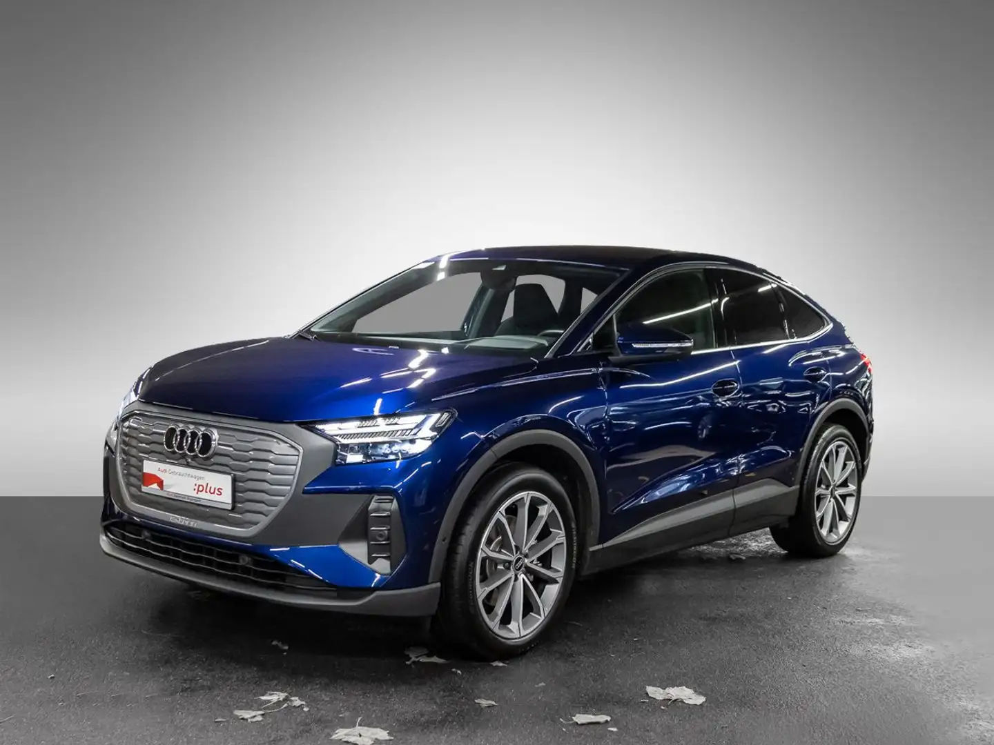 Audi Q4 e-tron Q4 Sportback 35 e-tron 125kW Automatik Braun - 2