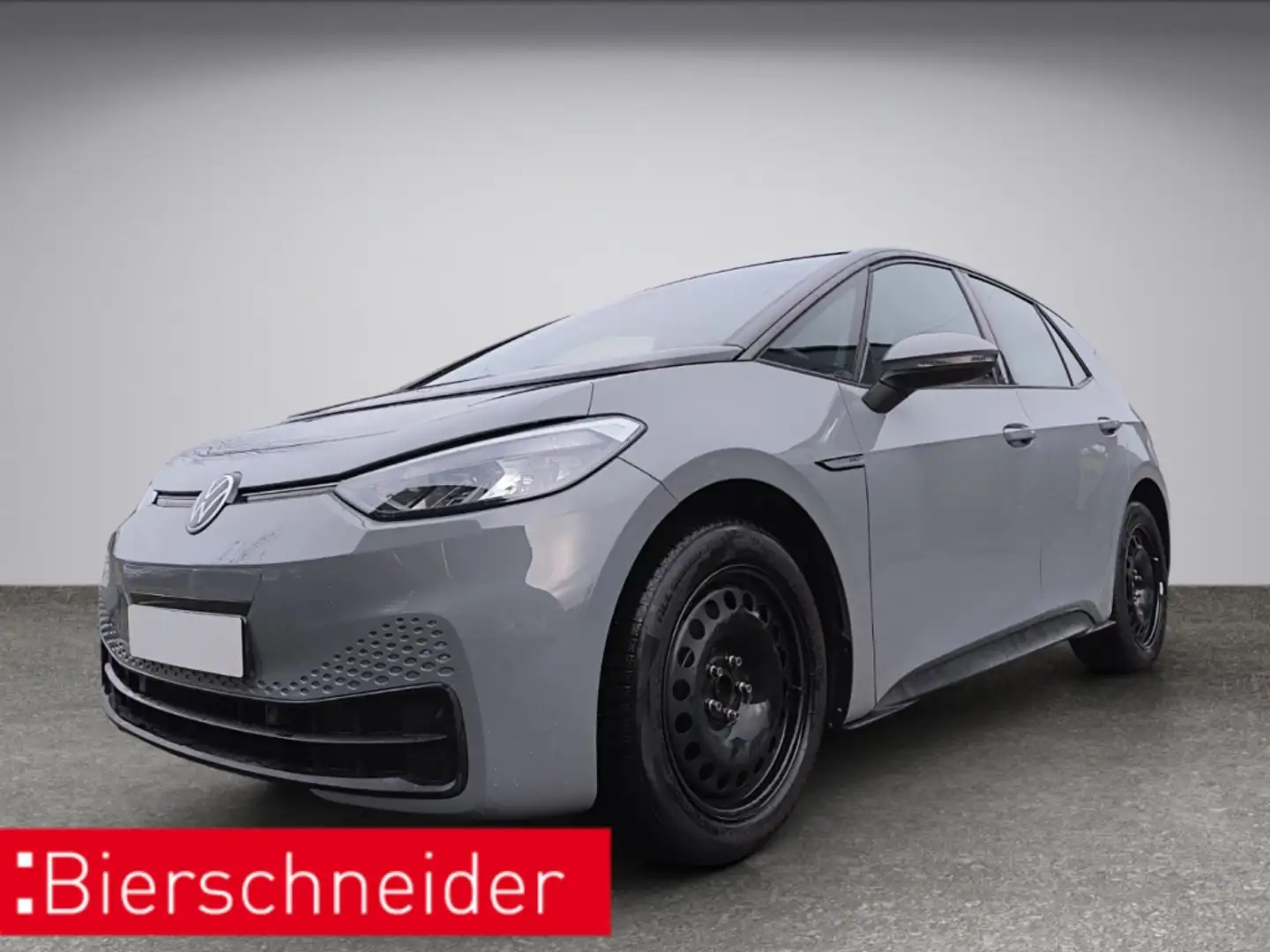Volkswagen ID.3 Pro NAVI WÄRMEPUMPE Grau - 1