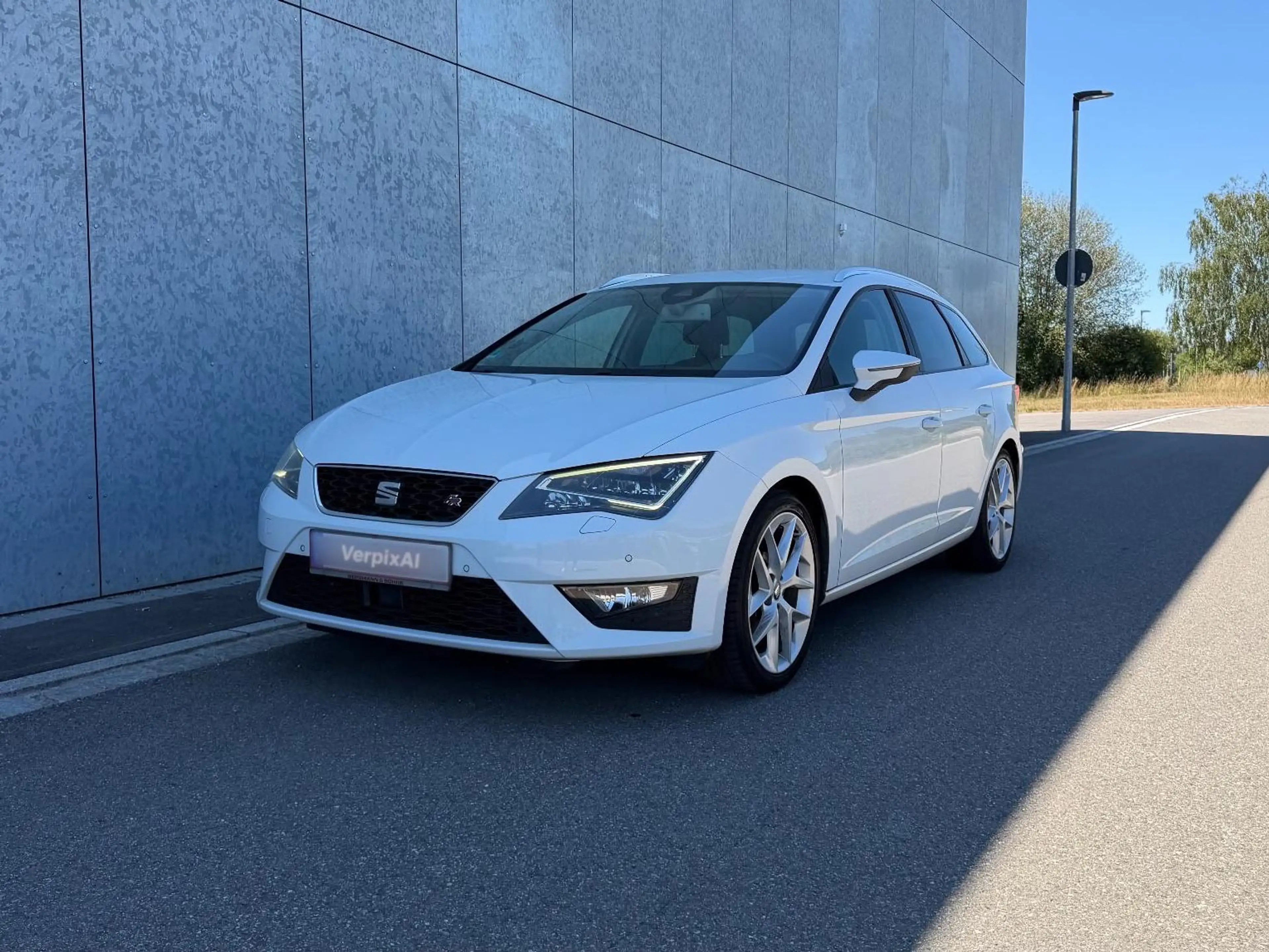 SEAT Leon FR