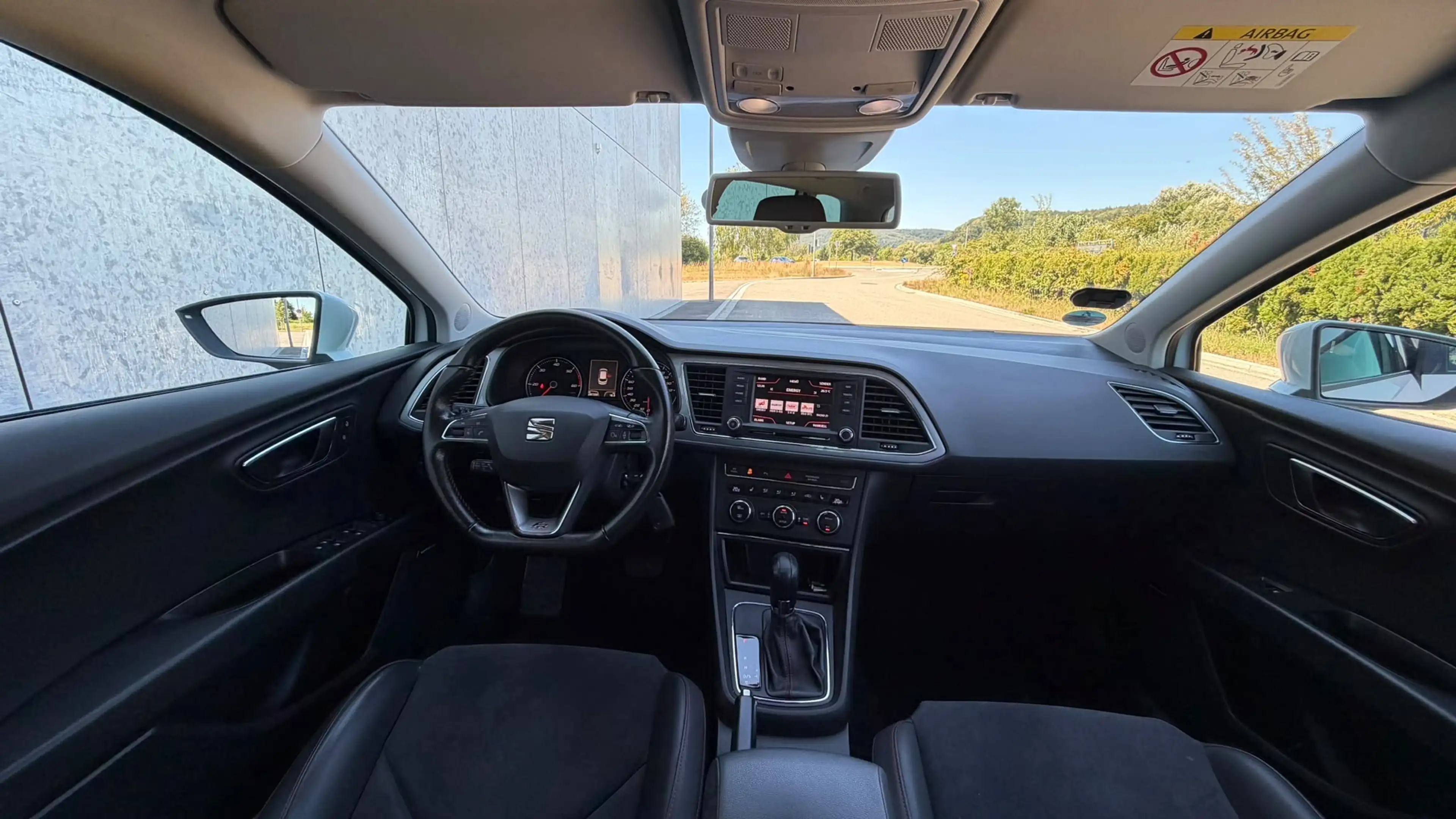 SEAT Leon FR — photo 7