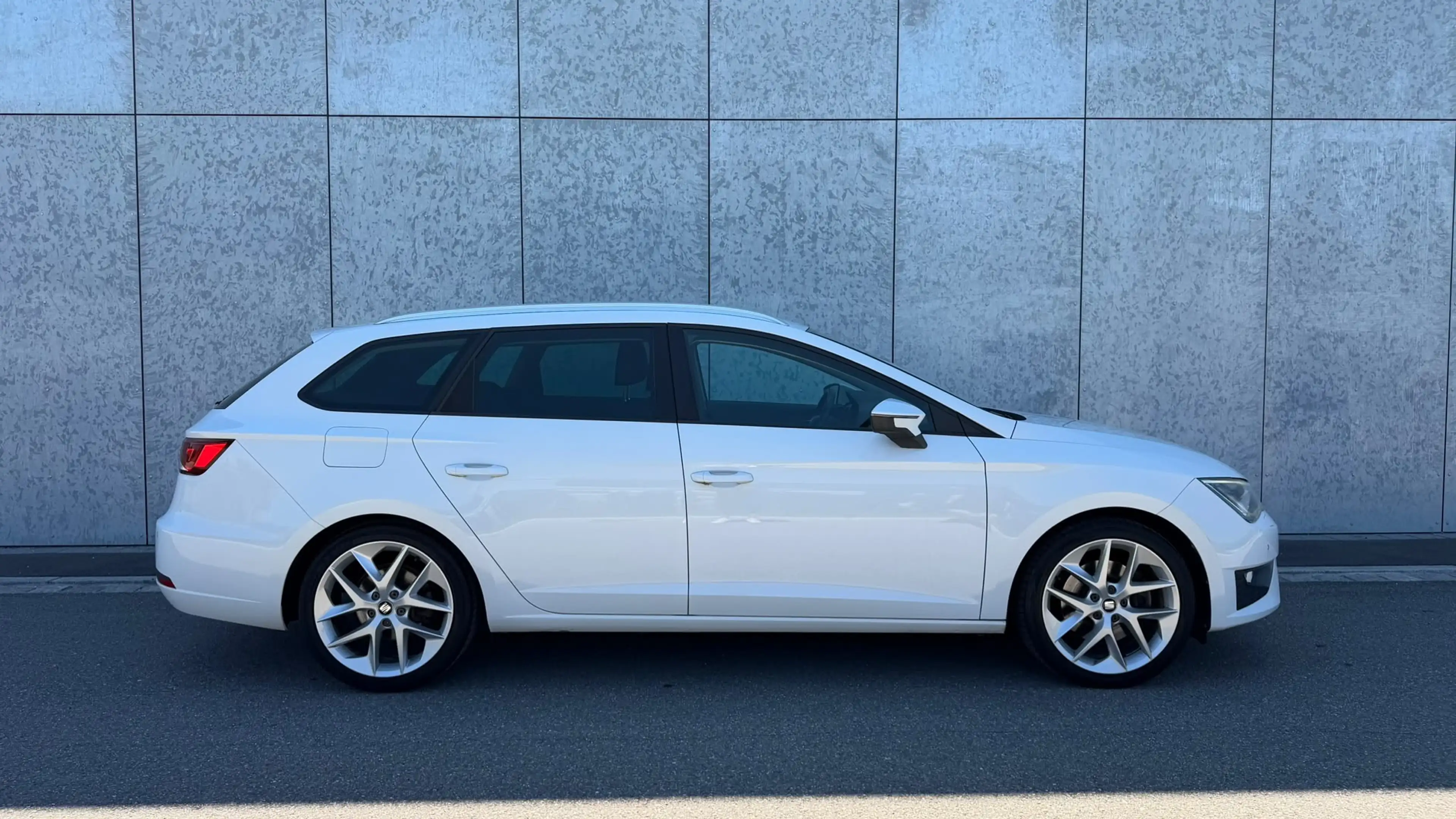 SEAT Leon FR — photo 5