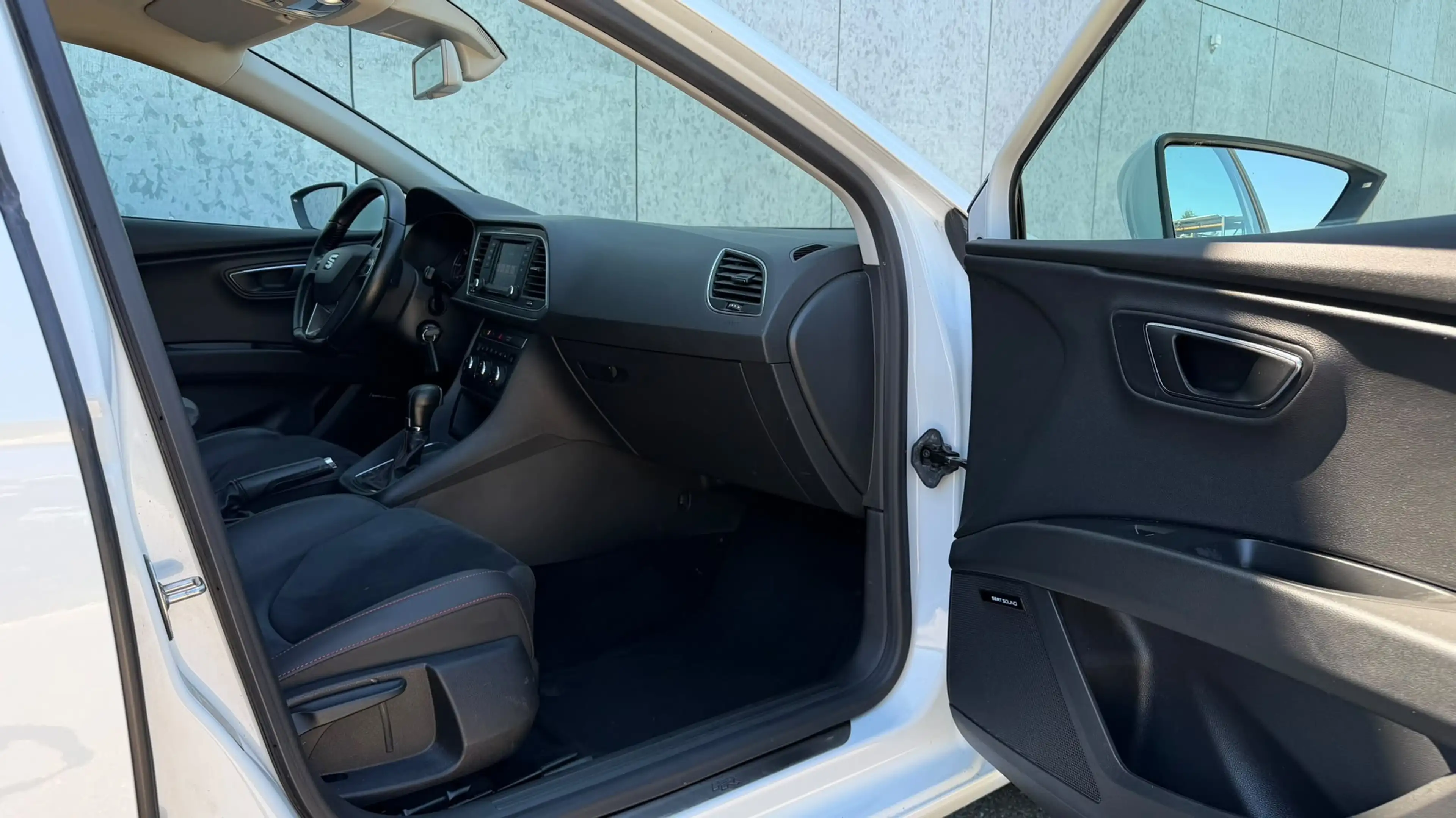 SEAT Leon FR — photo 12