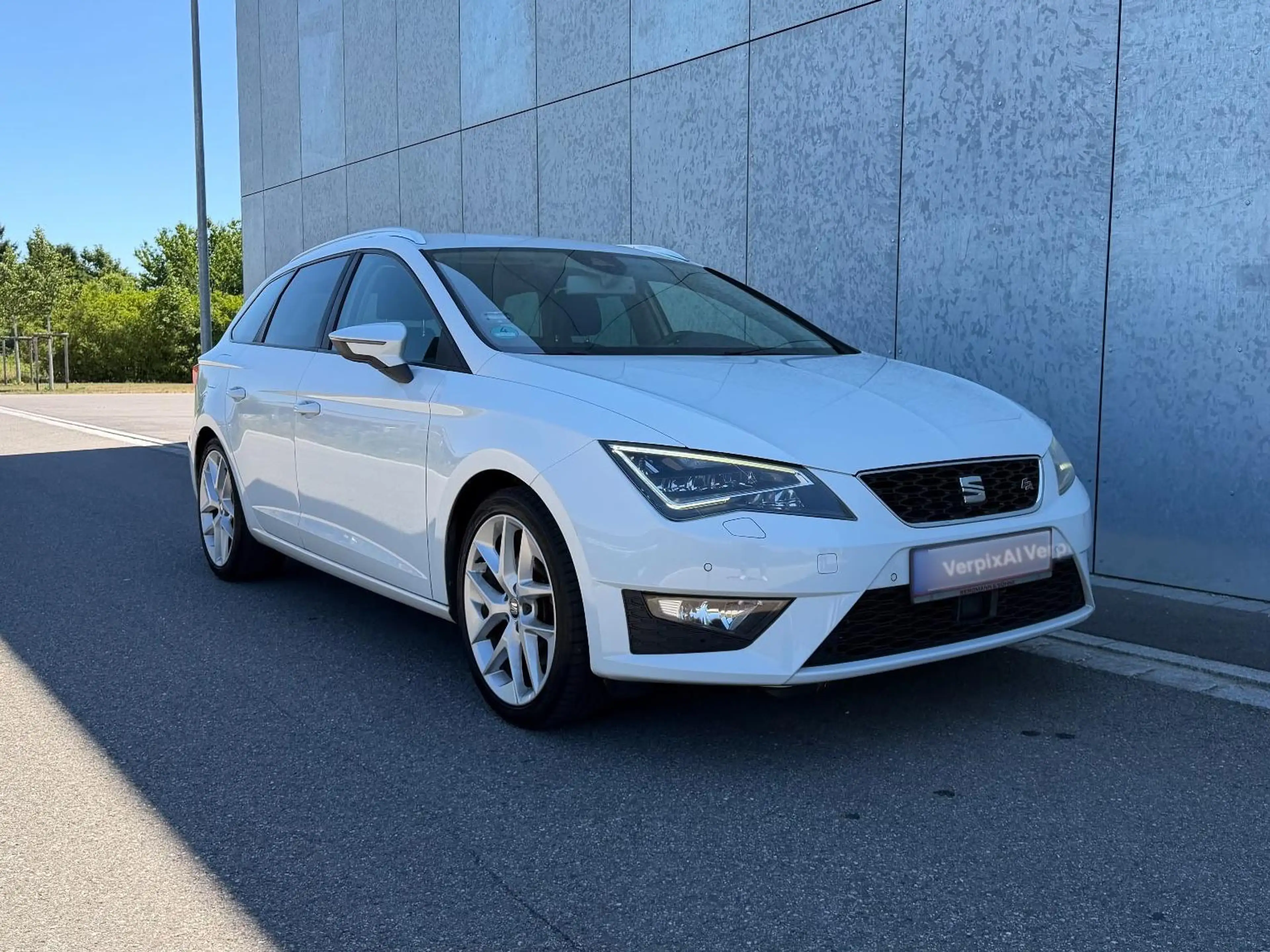 SEAT Leon FR — photo 6