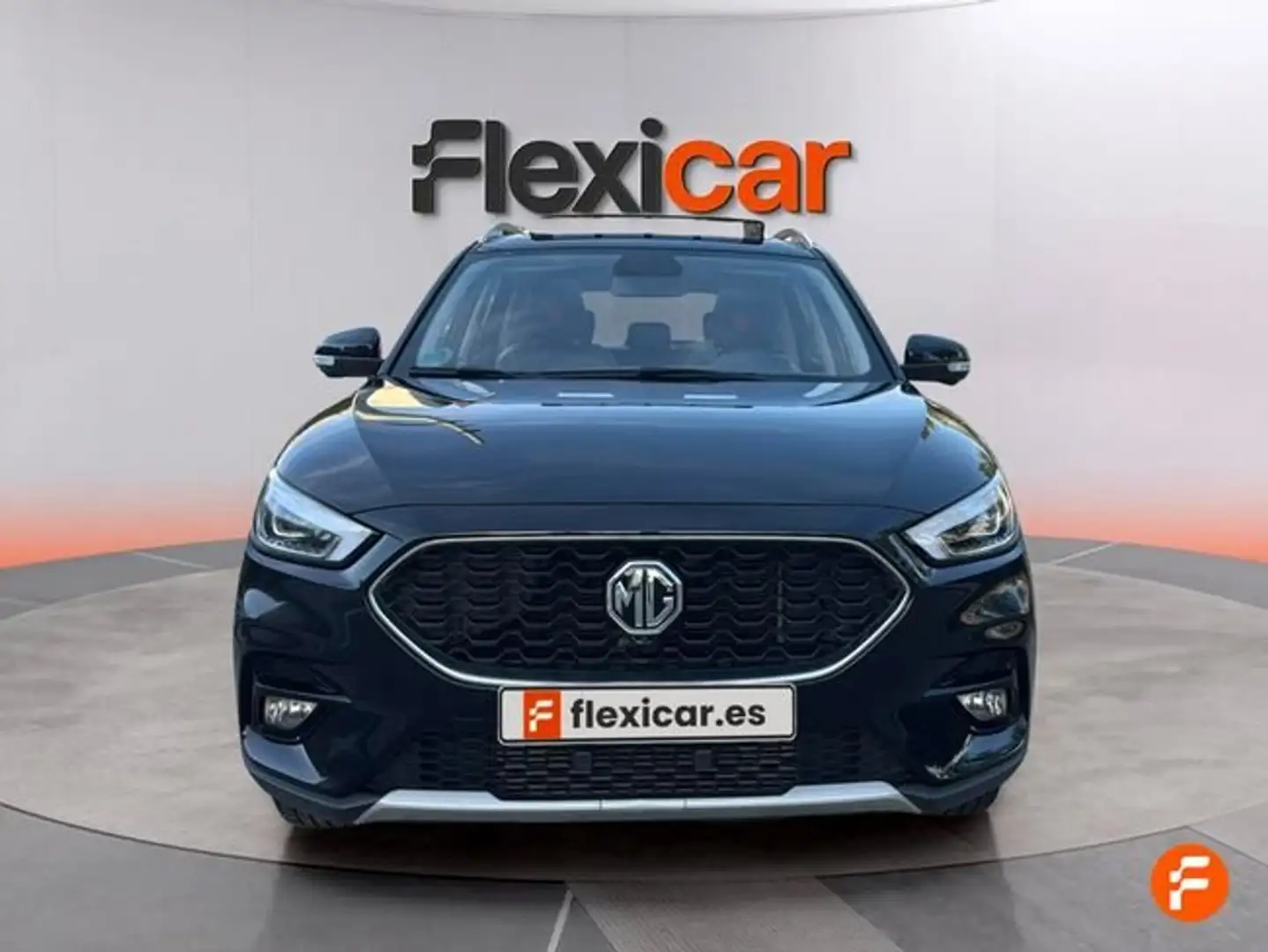 MG ZS 1.0T Luxury Negro - 2
