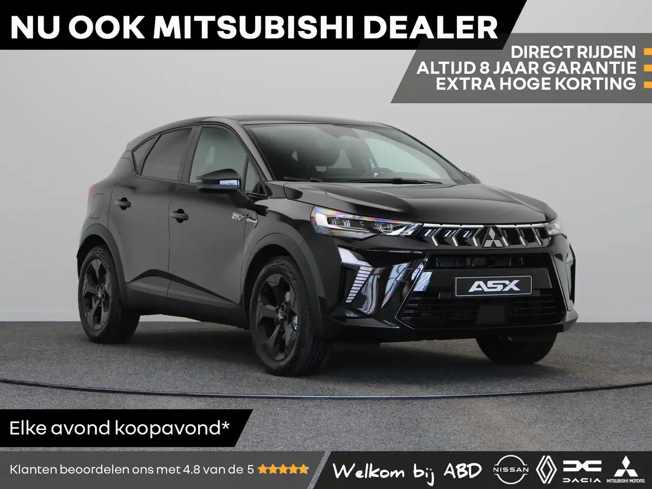 Mitsubishi ASX