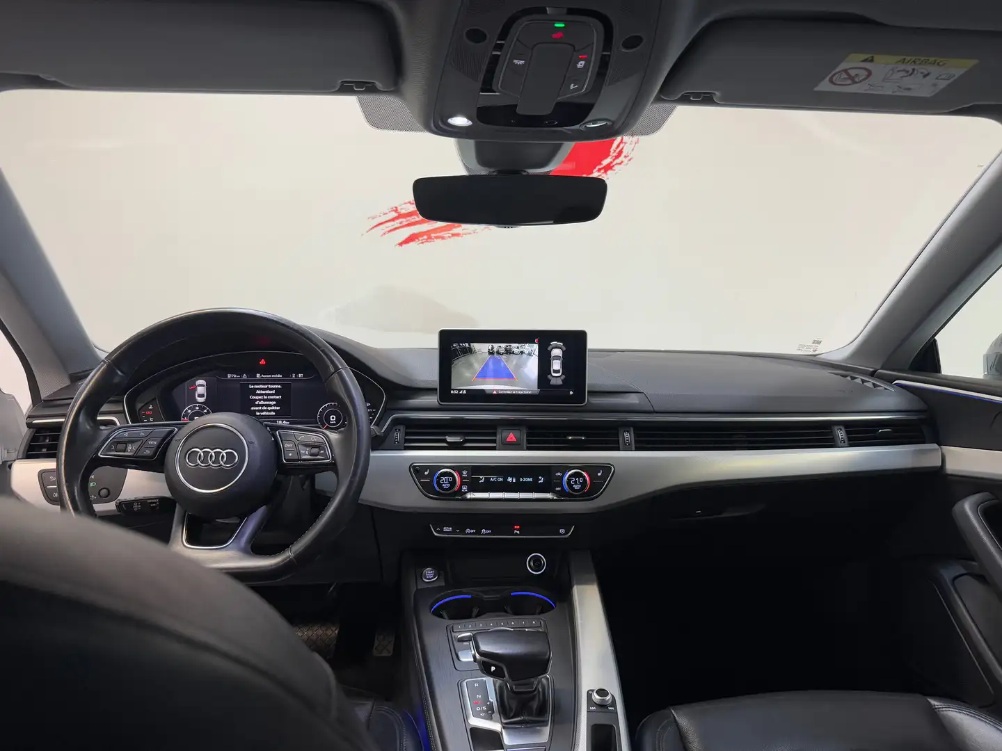 Audi A5 Coupé 2.0 TDi Sport S tronic Blanc - 2
