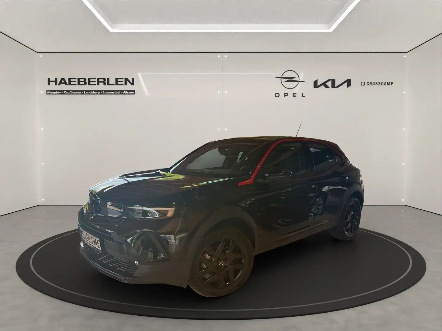 Opel Mokka-E Mokka e GS Line Alcantara* PDC* W-Paket* Negru - 2