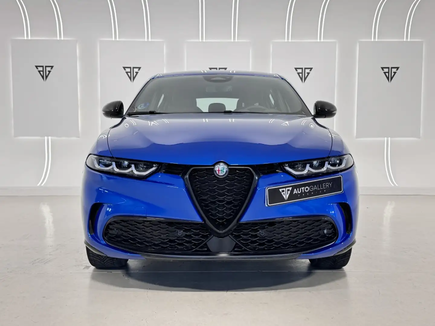 Alfa Romeo Tonale 1.5 MHEV Veloce FWD Blau - 2