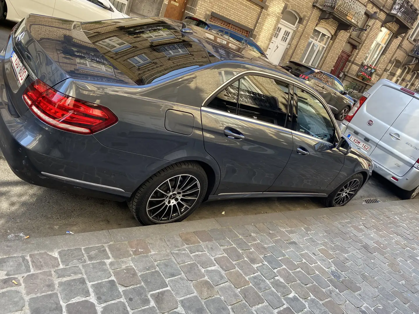 Mercedes-Benz CE 200 - 2