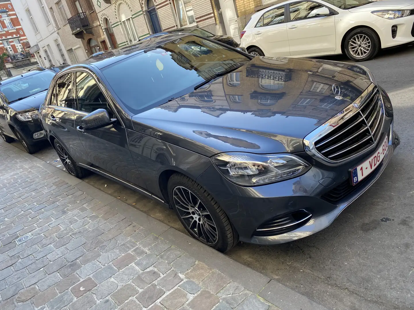 Mercedes-Benz CE 200 - 1