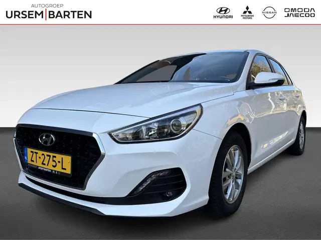 Hyundai i30 1.0 T-GDI Comfort | 120PK | navigatie | airco | cr