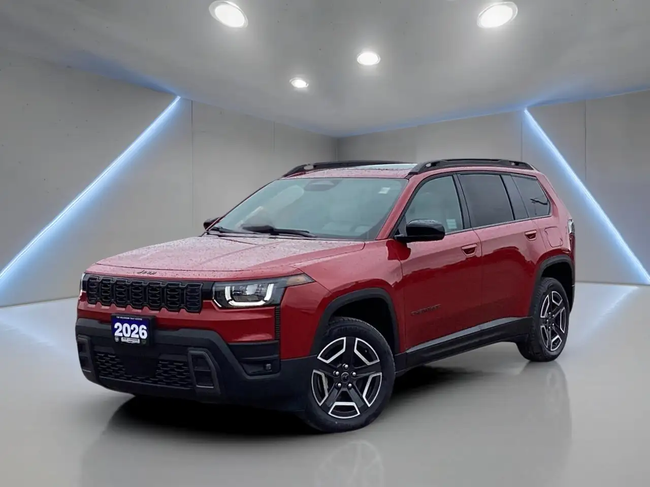2026 Jeep Cherokee