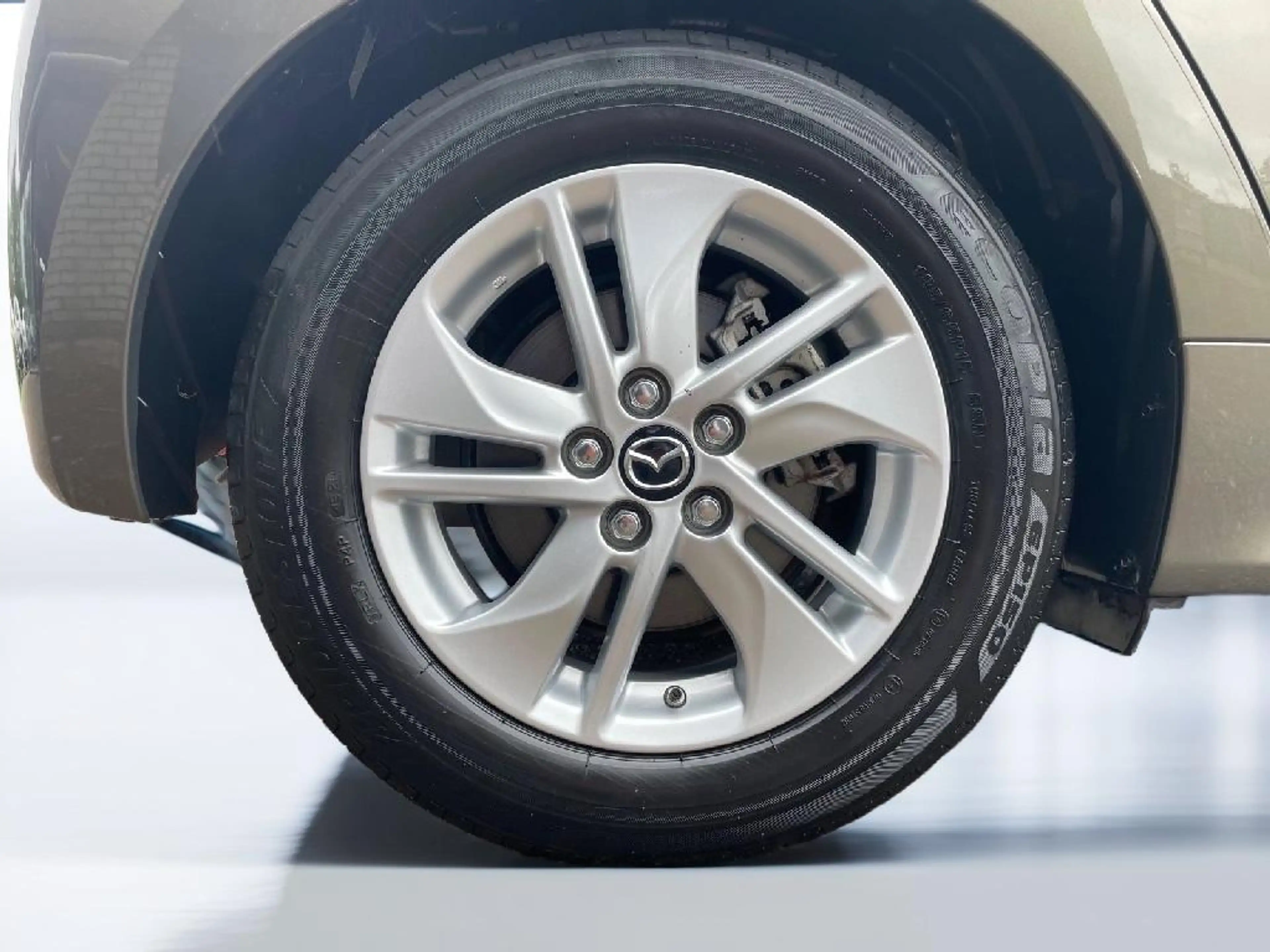 Mazda 2 Hybrid 1.5 Agile Stuurwielverwarming|Stoelverwarmi — photo 8