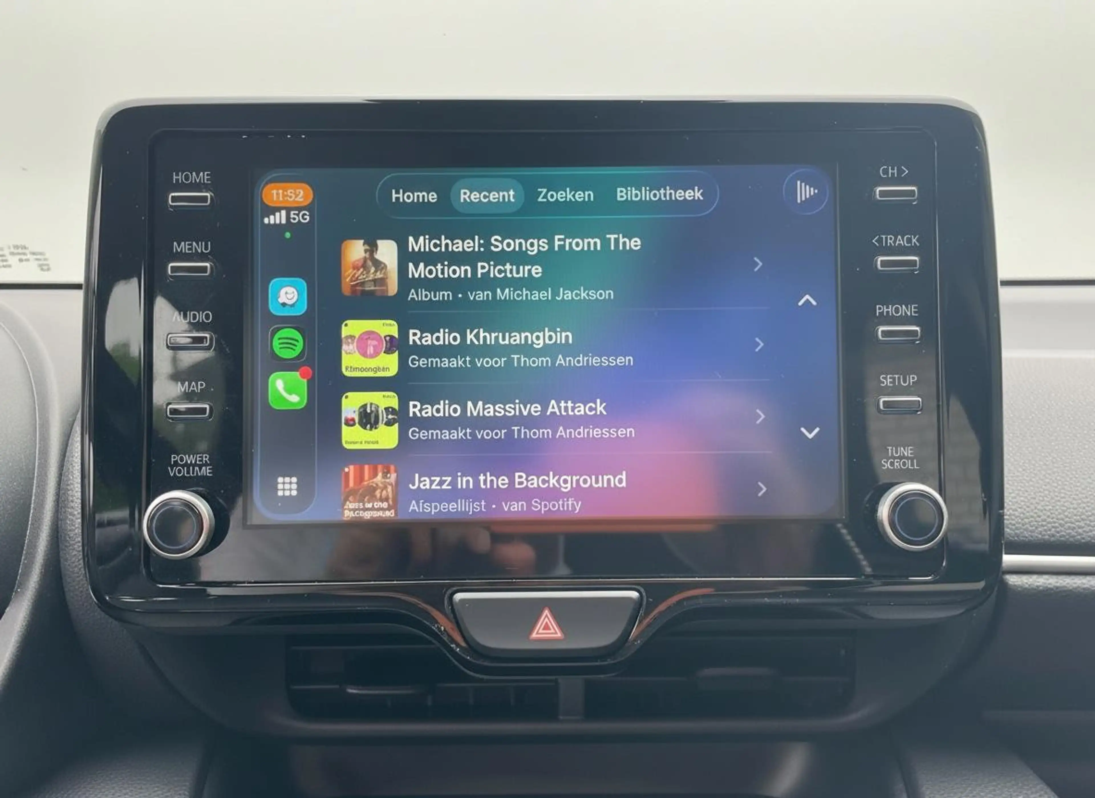 Mazda 2 Hybrid 1.5 Agile Stuurwielverwarming|Stoelverwarmi — photo 10