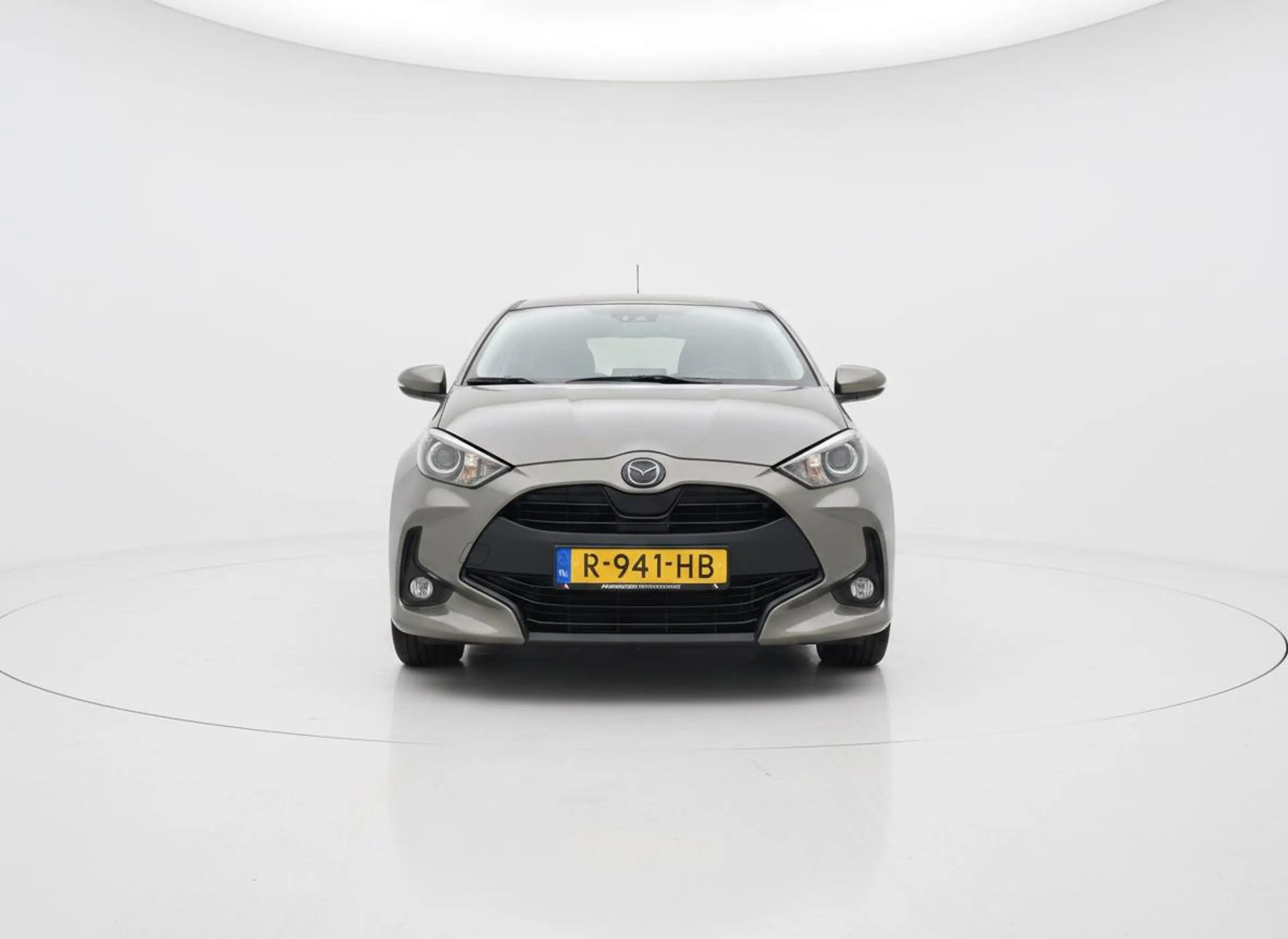 Mazda 2 Hybrid 1.5 Agile Stuurwielverwarming|Stoelverwarmi — photo 3