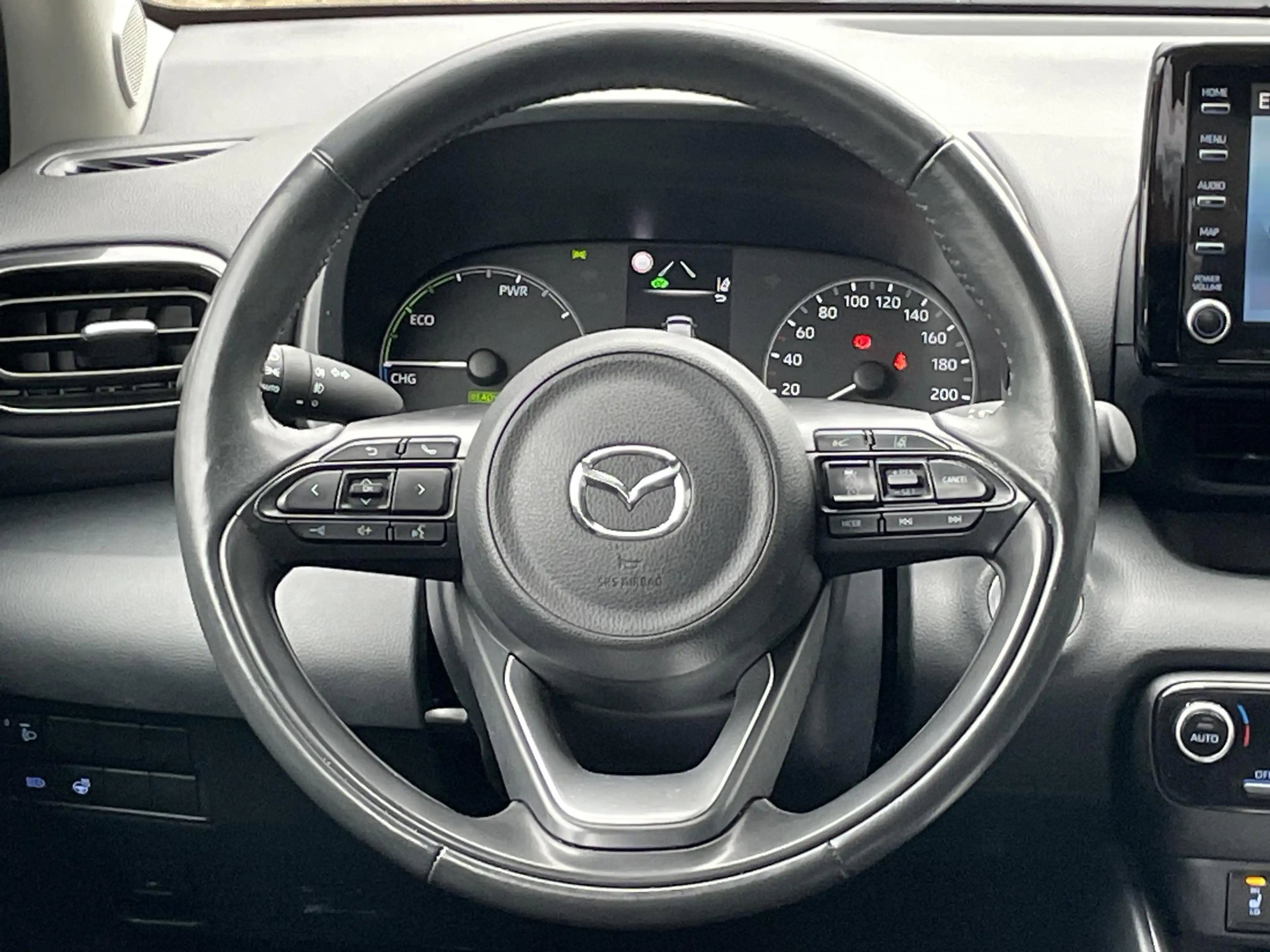 Mazda 2 Hybrid 1.5 Agile Stuurwielverwarming|Stoelverwarmi — photo 11