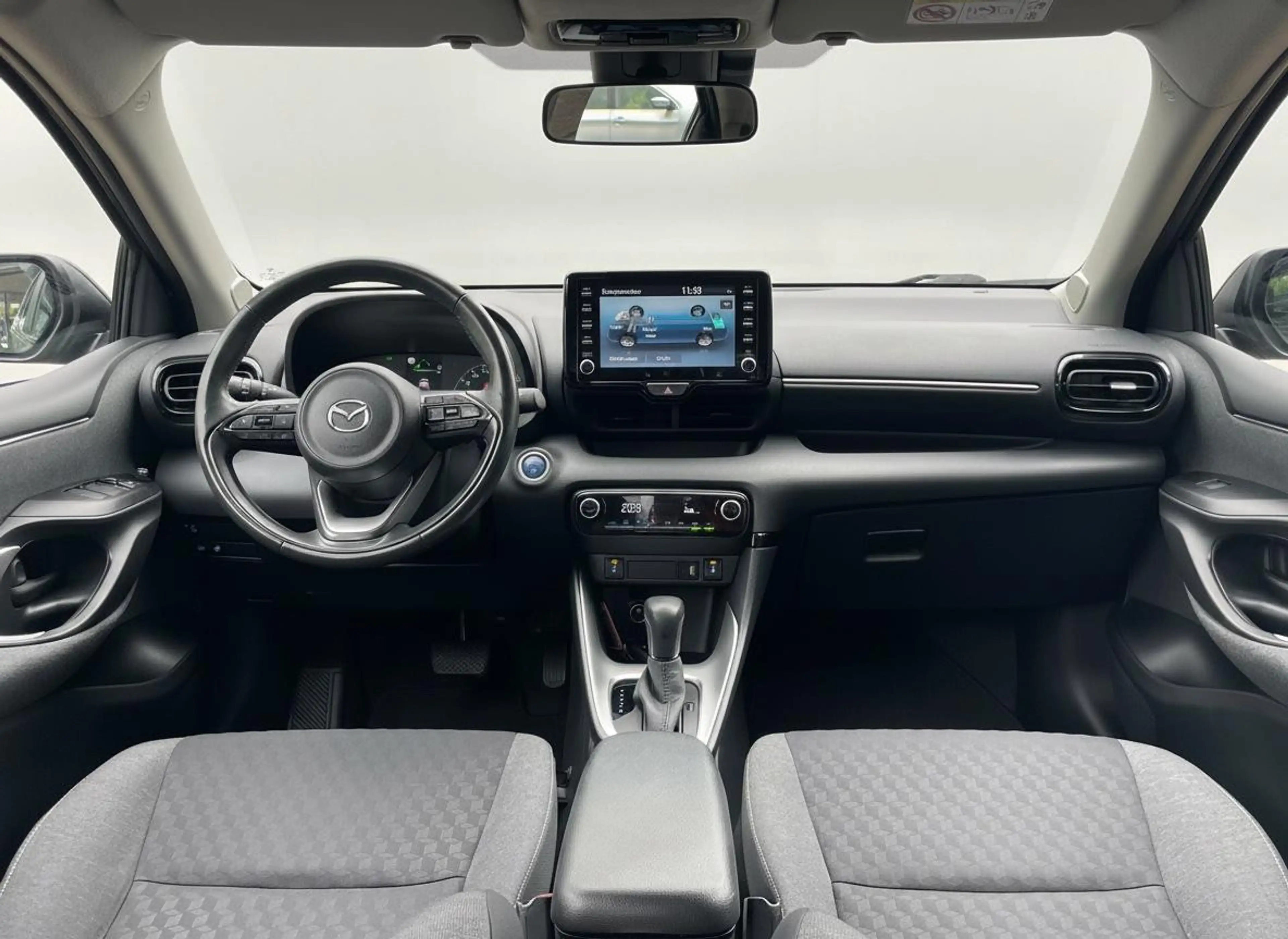 Mazda 2 Hybrid 1.5 Agile Stuurwielverwarming|Stoelverwarmi — photo 5