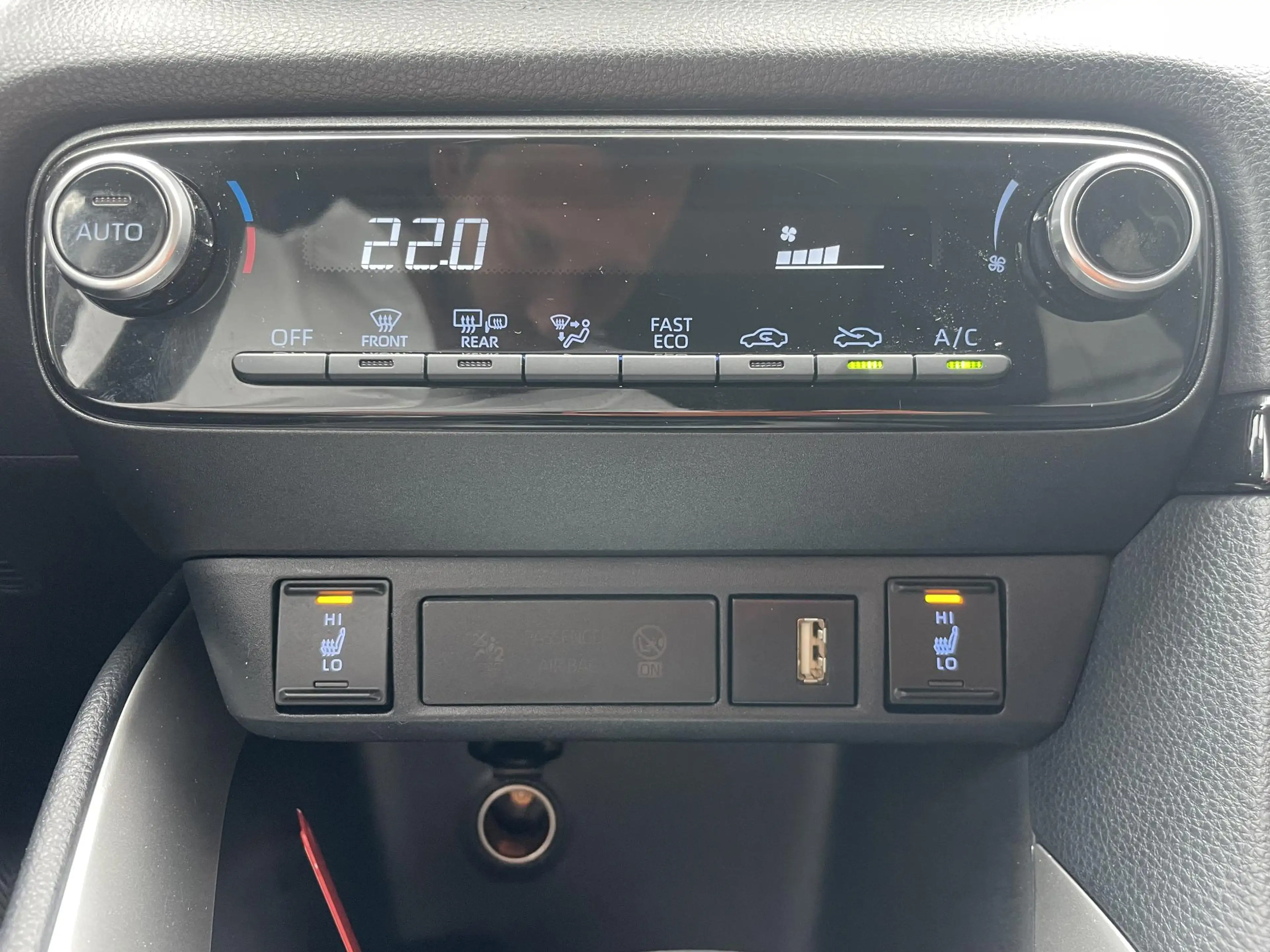 Mazda 2 Hybrid 1.5 Agile Stuurwielverwarming|Stoelverwarmi — photo 13