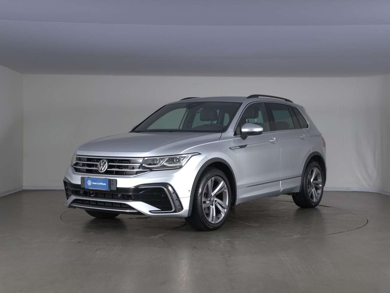 Volkswagen Tiguan 1.5 tsi r-line 150cv dsg