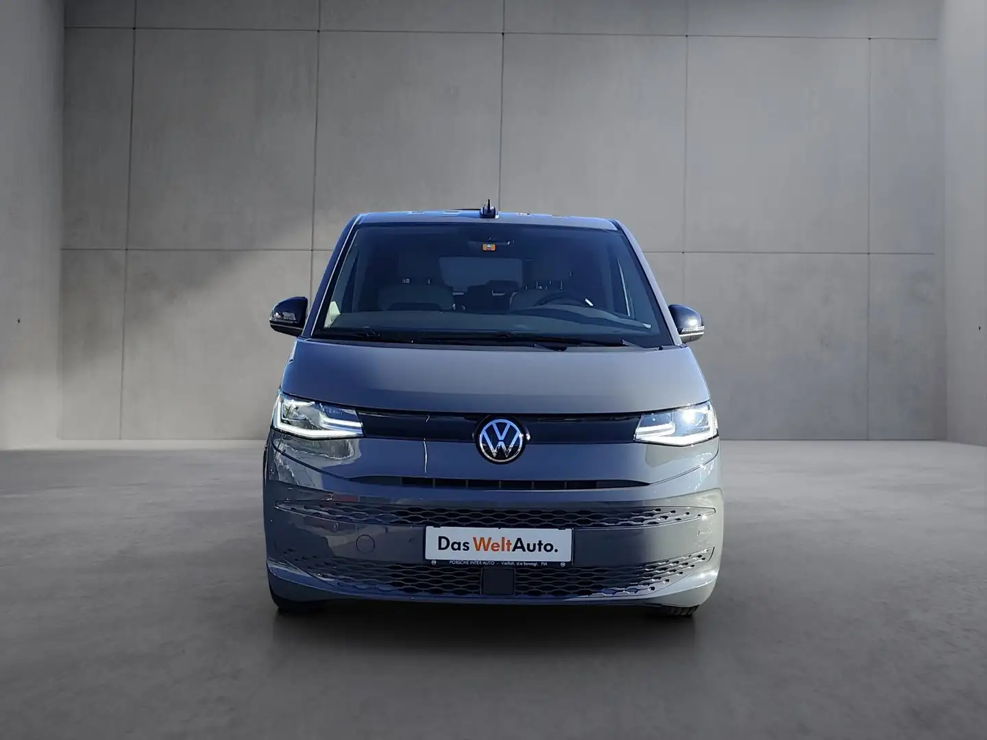 Volkswagen T7 Multivan VW T7 Multivan ÜH TDI Grau - 2