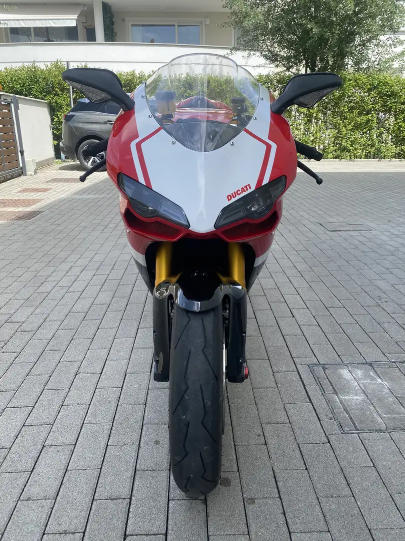 Ducati 848 Rojo - 2