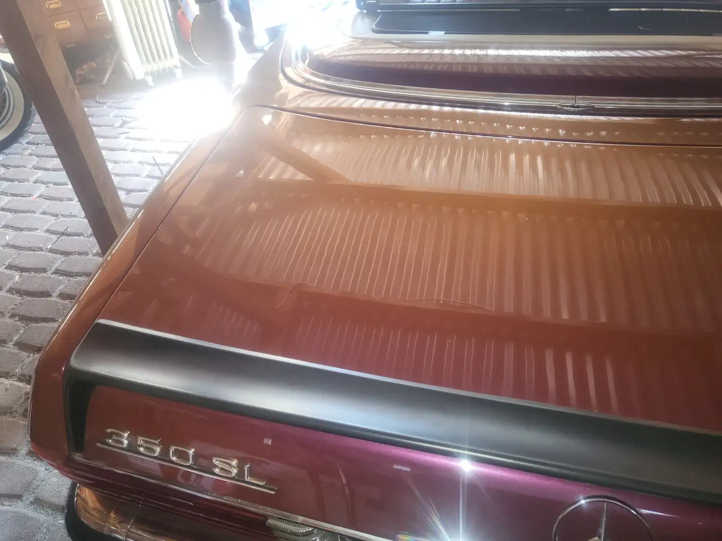 Mercedes-Benz 350 SL - 2